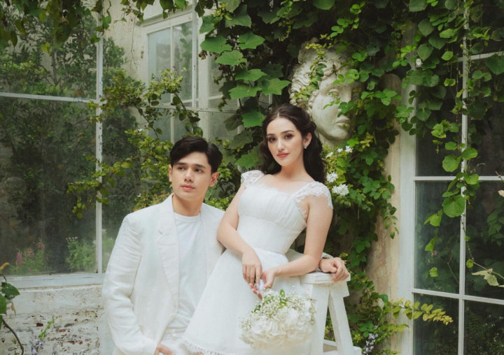 Ranty Maria dan Rayn Wijaya Menikah Hari Ini