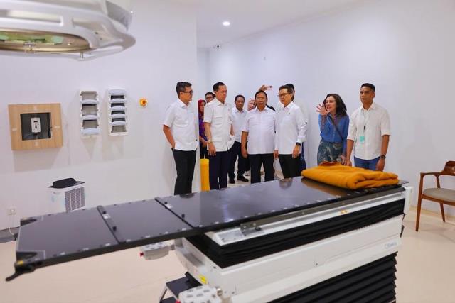 Enggak Perlu Jauh-jauh Ke Luar Negeri! RS Kemenkes Surabaya Sudah International Vibes Banget, Proud!