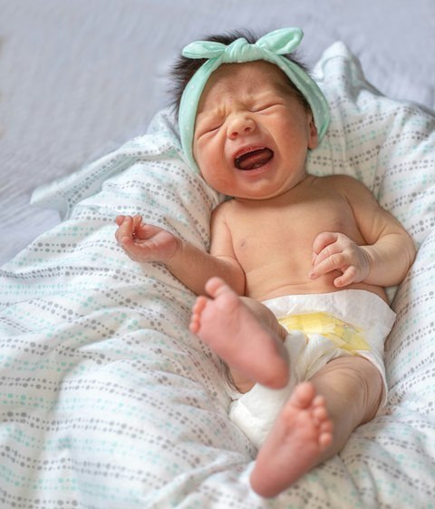   Dehidrasi adalah kondisi serius yang bisa terjadi pada bayi jika tubuh mereka kehilangan lebih banyak cairan. (Foto: Ilustrasi/Dok. Pexels.com)