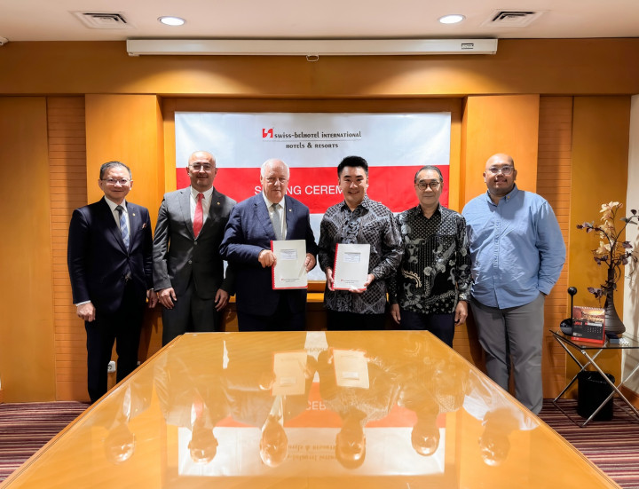 Swiss-Belhotel Resmi Kelola Māua Olea Ubud, Resor Eco-Luxury Dibuka 2026