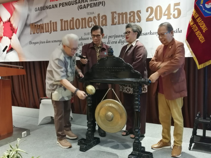 Gapempi Gelar Munas I, Dorong Ekonomi Kerakyatan dan Penguatan UMKM