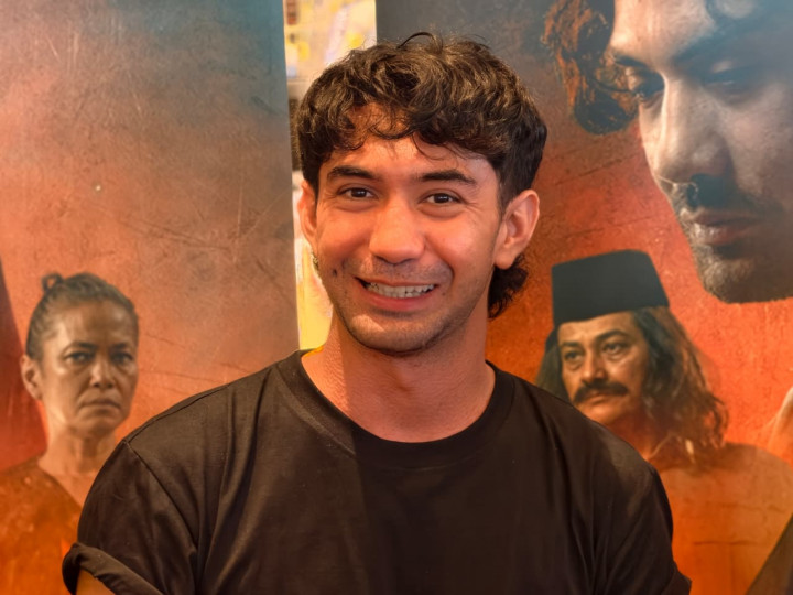 Alasan Produser 'Paksa' Reza Rahadian Main di Film Suzzanna: Santet Dosa di Atas Dosa