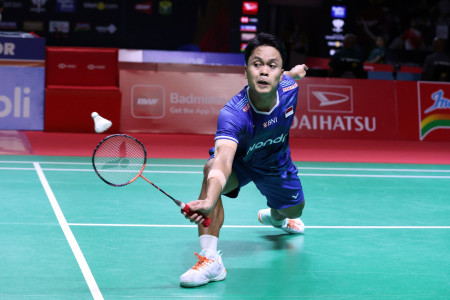 Thailand Masters 2026: Cedera Paksa Ginting dan Jafar/Felisha Absen