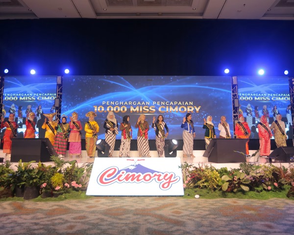 Big Respect! Miss Cimory Awards 2026 Jadi Bukti Kalau Woman Empowerment Itu Nyata