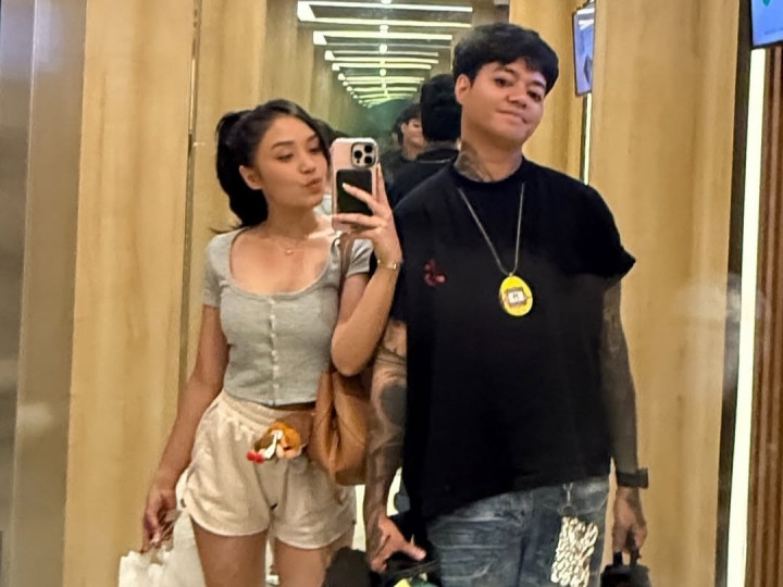 Polisi Pastikan Reza Arap Ada di TKP Lula Lahfah Meninggal