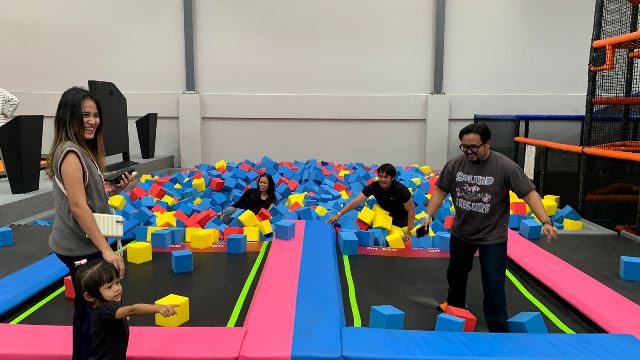 Bounce Street Asia Bintaro Resmi Buka, Waktunya Buang Penat Sambil Nge-Bounce