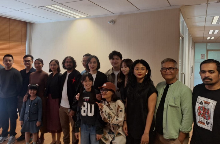 Lutesha Bintangi Film Cerita Lila, Diadaptasi dari Kisah Sara Wijayanto