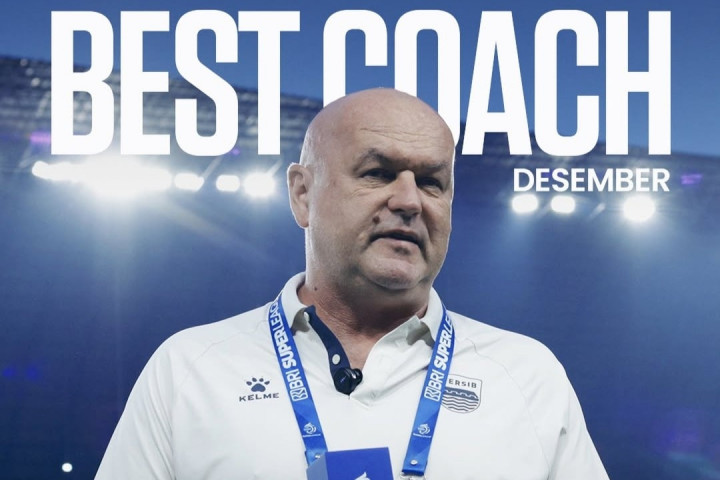 BRI Super League: Bojan Hodak Ungkap Peran Dion Markx dan Layvin Kurzawa di Persib