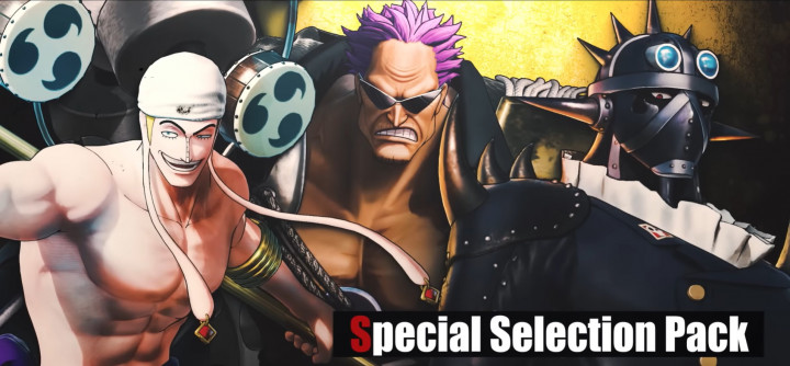 Tiga Jagoan Baru Masuk One Piece: Pirate Warriors 4, Siapa Aja?