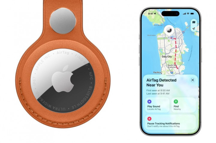Apple Resmi Perkenalkan AirTag Generasi Kedua, Produk Baru Pertama di Tahun 2026