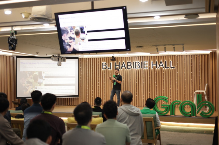 Grab AI DevX Connect 2026 Jadi Fondasi Operasional di Asia Tenggara