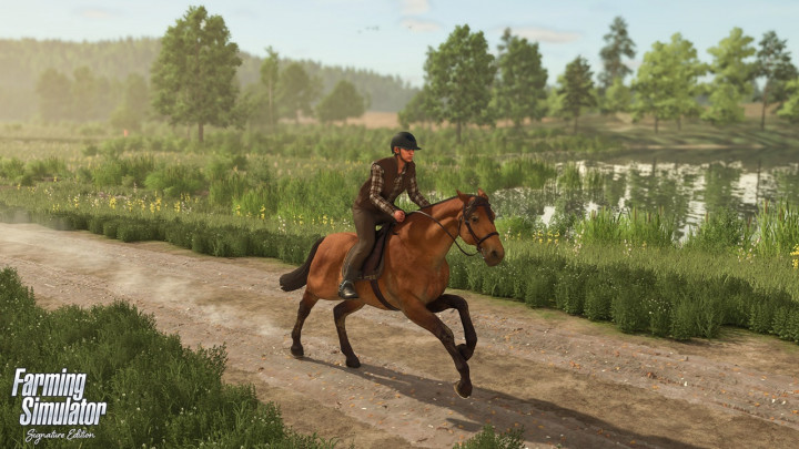 Farming Simulator: Signature Edition Rilis Eksklusif di Nintendo Switch 2