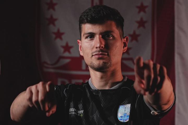 Persis Krisis, Luka Dumancic Didatangkan dengan Misi Penyelamatan