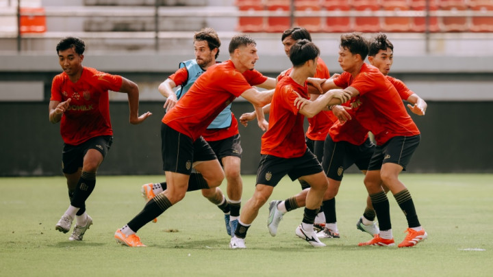 Pelatih Bali United Puas dengan 3 Pemain Tambahan