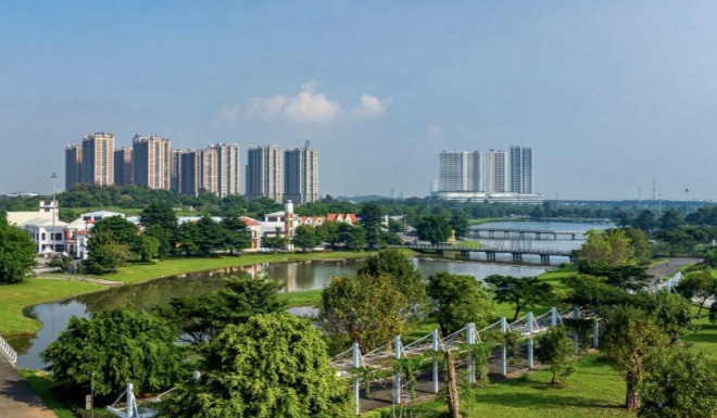 3.600 unit apartemen Meikarta telah dihuni. Foto: Meikarta