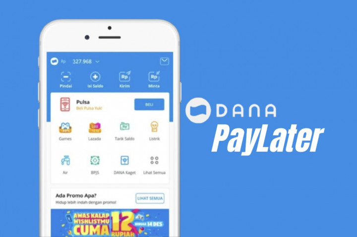 Cara Memunculkan DANA PayLater dan Syarat yang Harus Dipenuhi