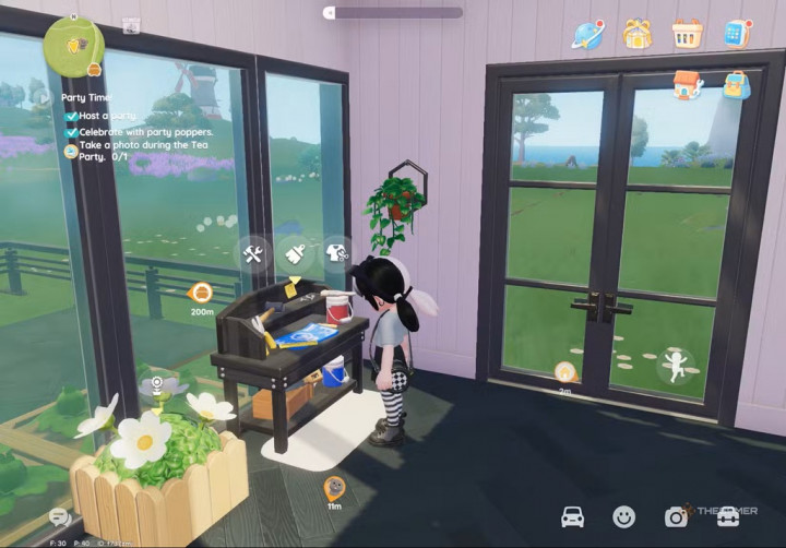 Panduan Crafting Perabotan dan Banyak Lagi di Heartopia untuk Pemula