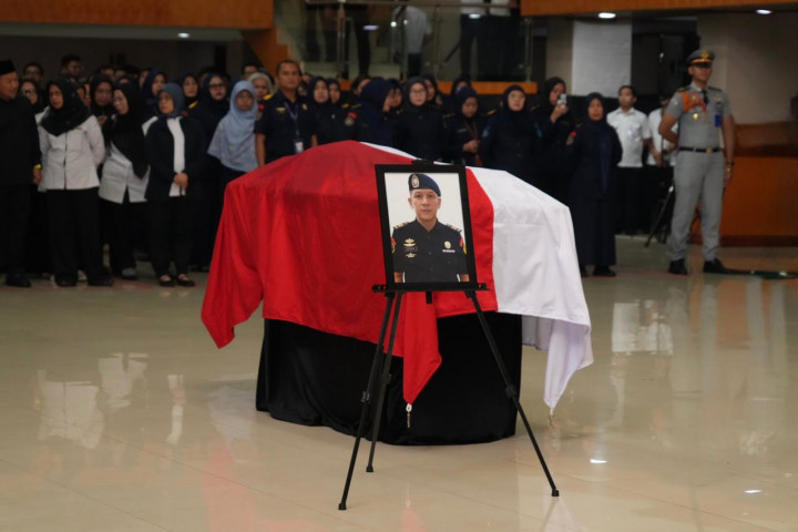 Wujudkan Perlindungan Bagi ASN, Korban Kecelakaan Pesawat ATR 42-500 Dapat Manfaat JKK dari Taspen