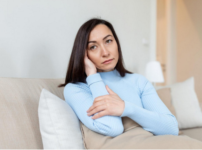 Menopause terjadi secara alami seiring bertambahnya usia. Ilustrasi Freepik