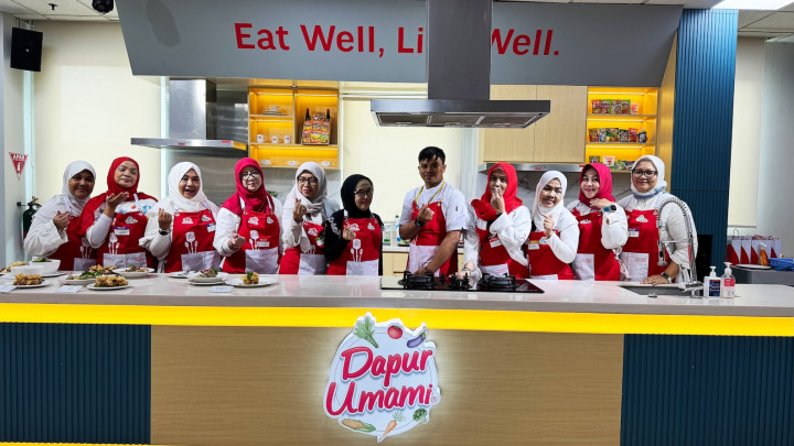 Hari Gizi Nasional, Ajinomoto Indonesia Dorong Literasi Gizi Berkelanjutan