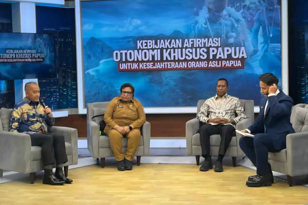 Percepat Pembangunan, Gubernur Papua Selatan Usul Revisi UU Otonomi Khusus