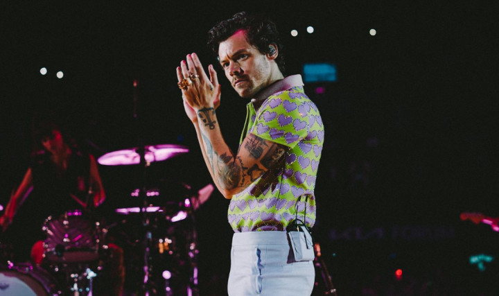Harry Styles Bakal Jadi Presenter di Grammy Awards 2026