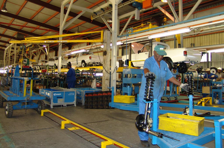 Chery Beli Pabrik Nissan