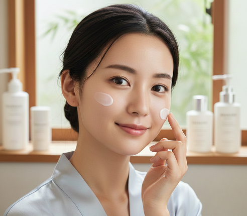 Auto Glass Skin! 5 Rekomendasi Moisturizer Jepang yang Bikin Kulit Plumpy ala J-Beauty