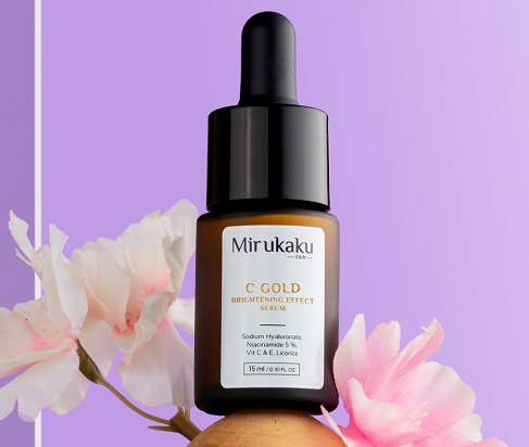 Desain Lebih Modern dan Fungsional, Begini Kemasan 'Premium' Mirukaku Serum