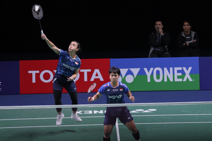Thailand Masters 2026: Persiapan Matang, Ana/Trias Lalui Babak Pertama