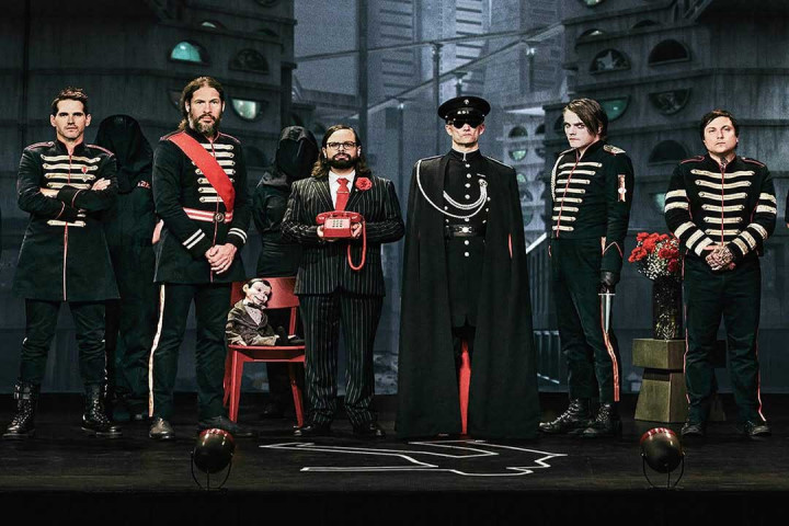 Penjualan Tiket Konser My Chemical Romance Jakarta Ditunda, Ravel Entertainment Angkat Suara