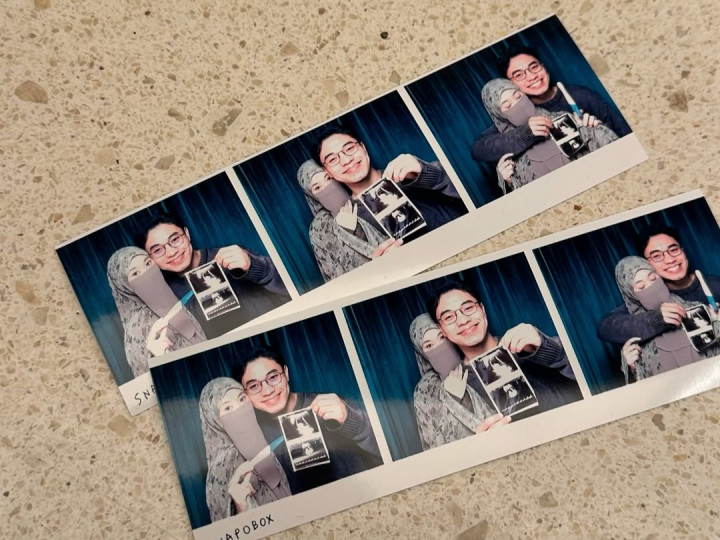 Selamat! Fiki Naki Umumkan Istri Hamil Anak Pertama