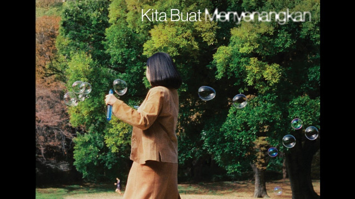 Lirik dan Makna Lagu 'Kita Buat Menyenangkan' - Bernadya