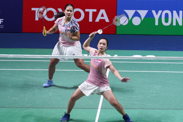 Thailand Masters 2026: Rachel/Febi Susah Payah ke Babak Kedua