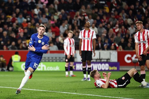 Cole Palmer Rilis Logo Trademark Selebrasi Gol Ice Cold, Begini Penampakannya