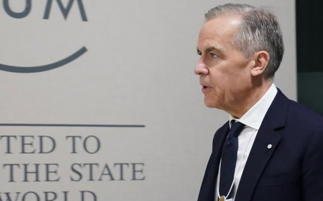 PM Kanada Mark Carney bantah klaim AS soal dirinya menarik kembali kritik terhadap Trump. (dok. Instagram)