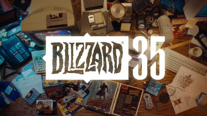 Blizzard Gelar Showcase 2026, Update Diablo, Overwatch, dan Warcraft