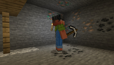 Tips dan Trik Buka Tambang Alias Mining di Minecraft!