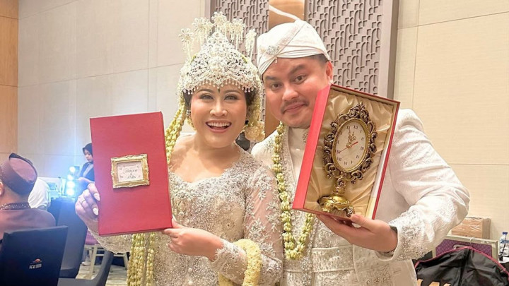 Dua Bulan Nikah, Boiyen Gugat Cerai Rully Anggi Akbar