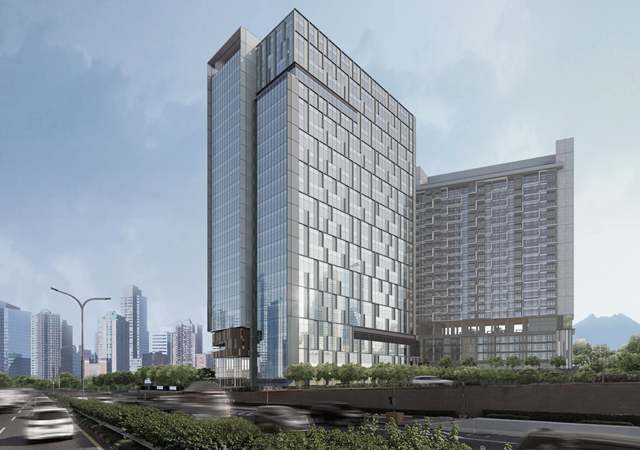 Arumaya Financial Center. Foto: Astra Property