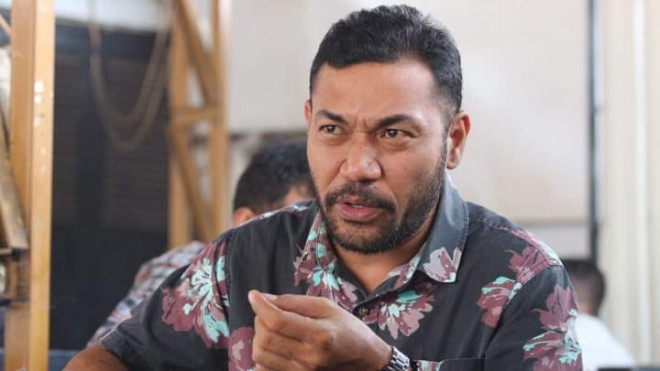 Koordinator Katam Malut, Muhlis Ibrahim.