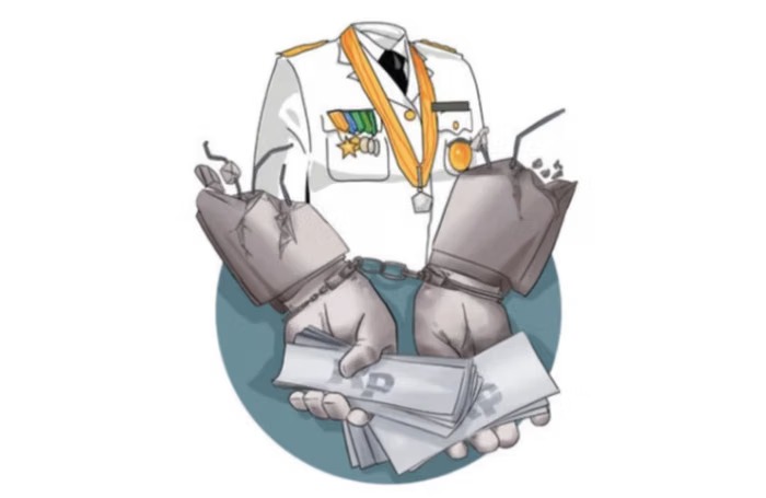 ICW Menilai Peralatan Canggih KPK Tak Menjamin OTT Efektif