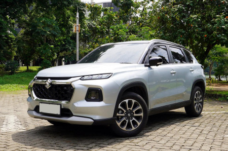 Suzuki Grand Vitara Kena Recall, Ini Penyebabnya!