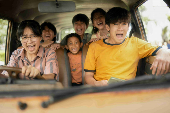 Sinopsis dan Link Nonton Surat untuk Masa Mudaku, Tayang Hari Ini di Netflix