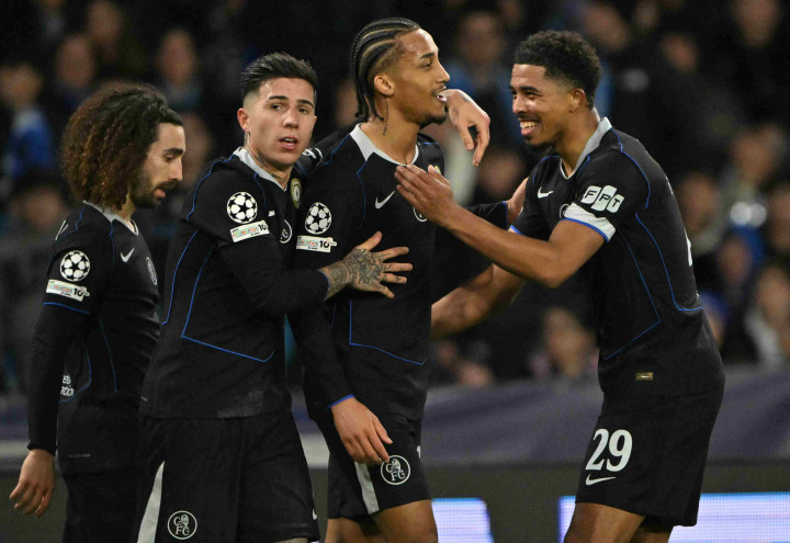 Chelsea Balikkan Keadaan 3-2 vs Napoli, Tiket 16 Besar Liga Champions Terkunci!