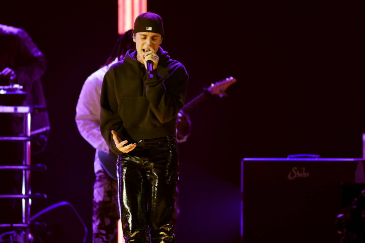 Justin Bieber Bakal Tampil di Grammy Awards 2026