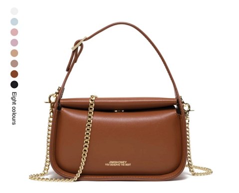 5 Rekomendasi Tas Selempang Wanita yang Modis nan Stylish, Harga Mulai Rp120 Ribuan