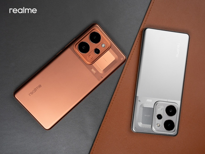 realme P4 Power 5G, Smartphone Baterai 10.001mAh Pertama di Dunia