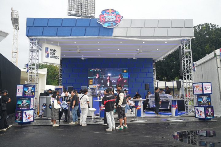 Red Bull Blue & Silver Perkuat Koneksi Pro Gamer dan Komunitas di MLBB M7