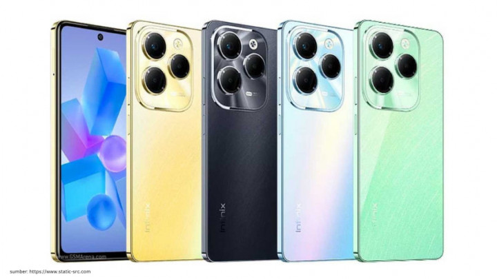 Deretan HP Memori 256 GB Paling Murah 1 Jutaan di 2026